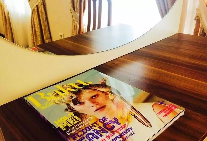 Fotos del hotel Jireh Baku:  6