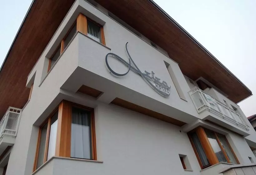 Fotos del hotel Aziza:  19