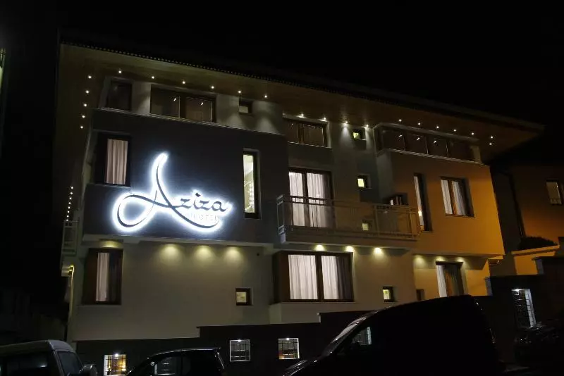 Fotos del hotel Aziza:  9