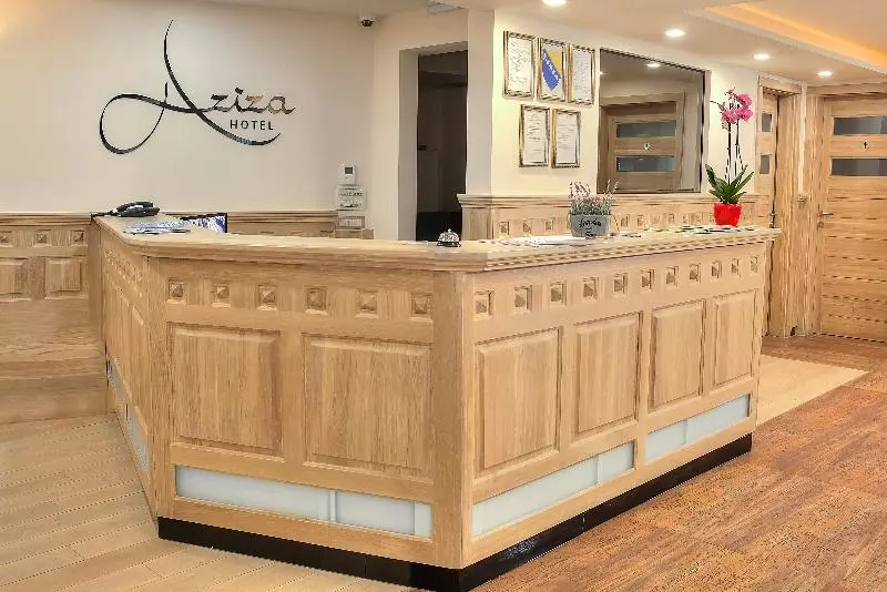 Fotos del hotel Aziza:  12
