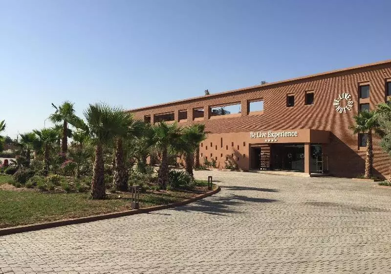 Fotos del hotel Be Live Experience Marrakech Palmeraie - All Inclusive:  33