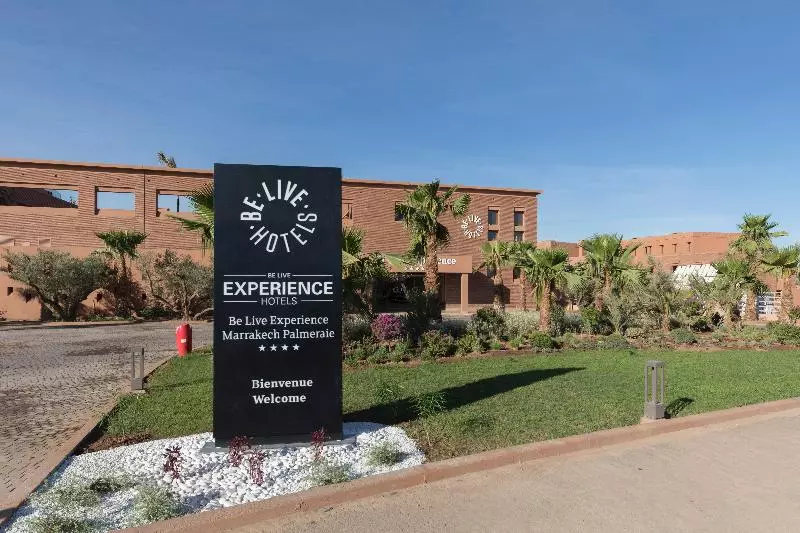 Fotos del hotel Be Live Experience Marrakech Palmeraie - All Inclusive:  11