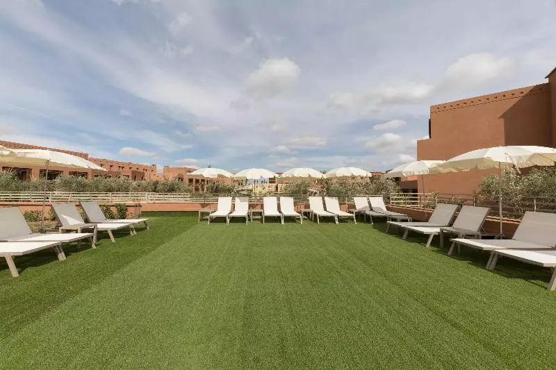 Fotos del hotel Be Live Experience Marrakech Palmeraie - All Inclusive:  21