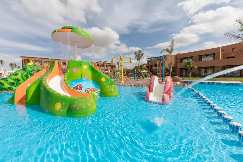 Fotos del hotel Be Live Experience Marrakech Palmeraie - All Inclusive:  14