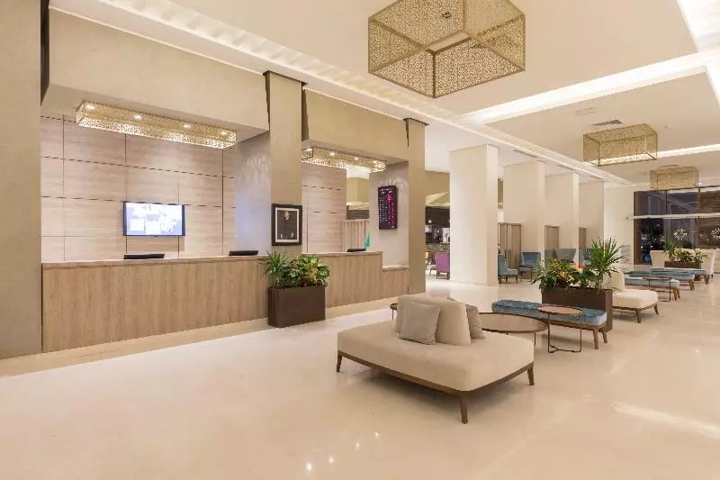 Fotos del hotel Be Live Experience Marrakech Palmeraie - All Inclusive:  4