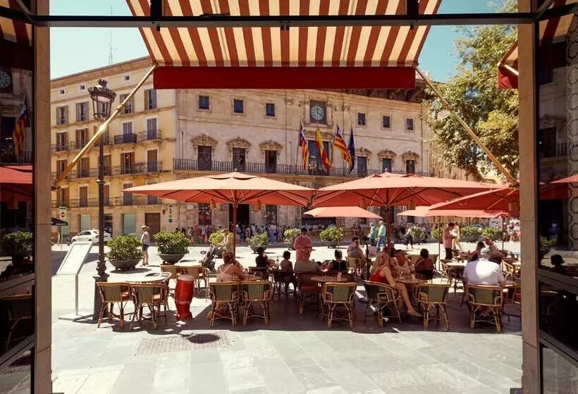 Fotos del hotel Cappuccino  Palma:  7