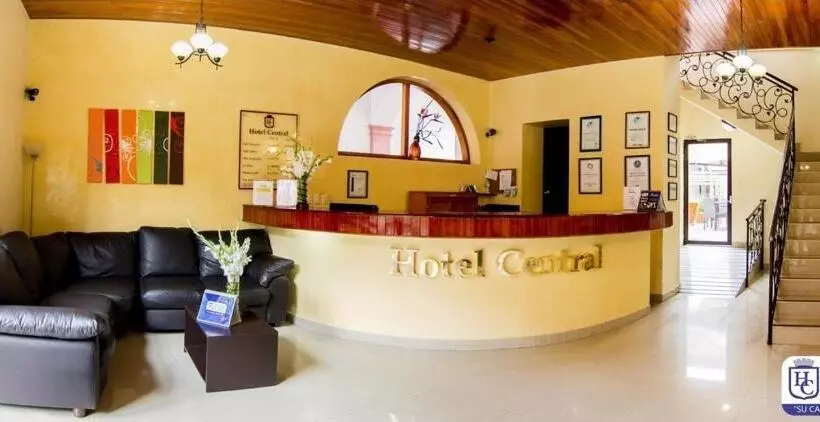 Fotos del hotel Central Teziutlan:  3
