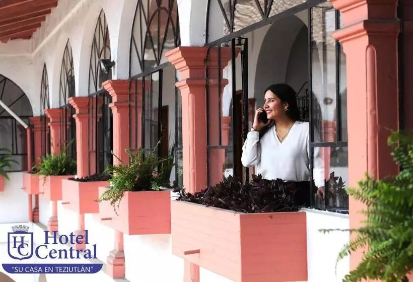 Fotos del hotel Central Teziutlan:  19