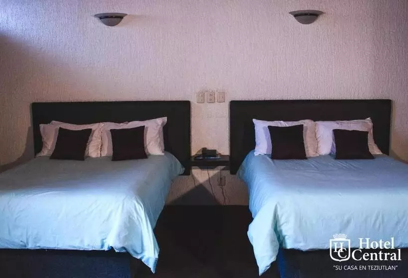 Fotos del hotel Central Teziutlan:  20