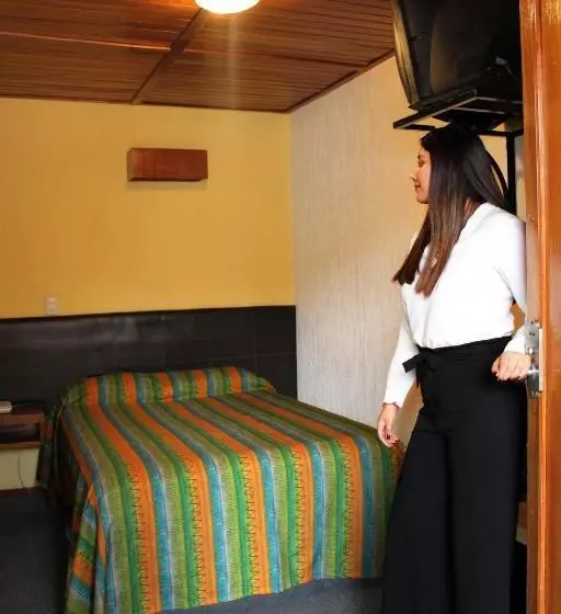 Fotos del hotel Central Teziutlan:  10