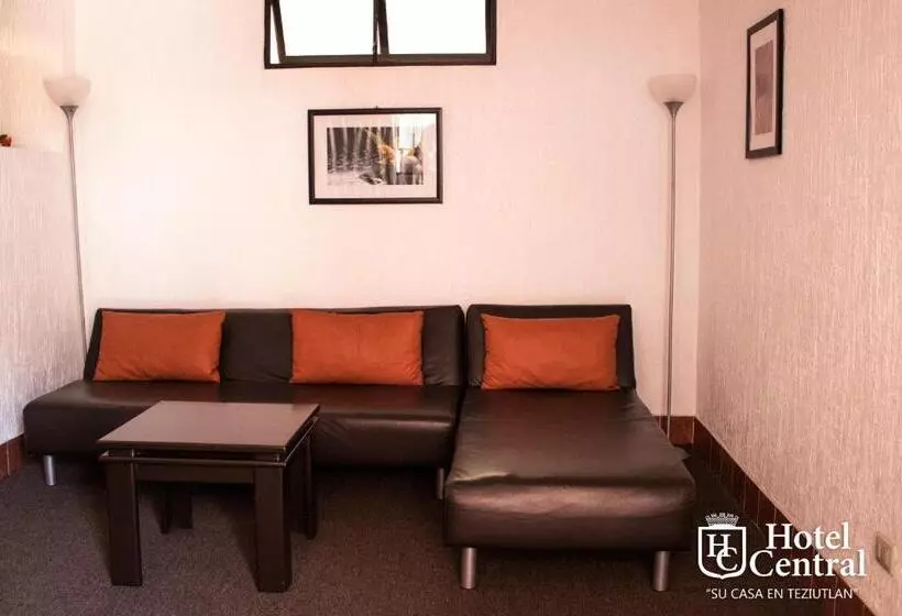 Fotos del hotel Central Teziutlan:  25