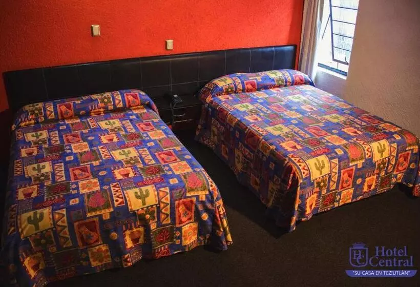 Fotos del hotel Central Teziutlan:  15