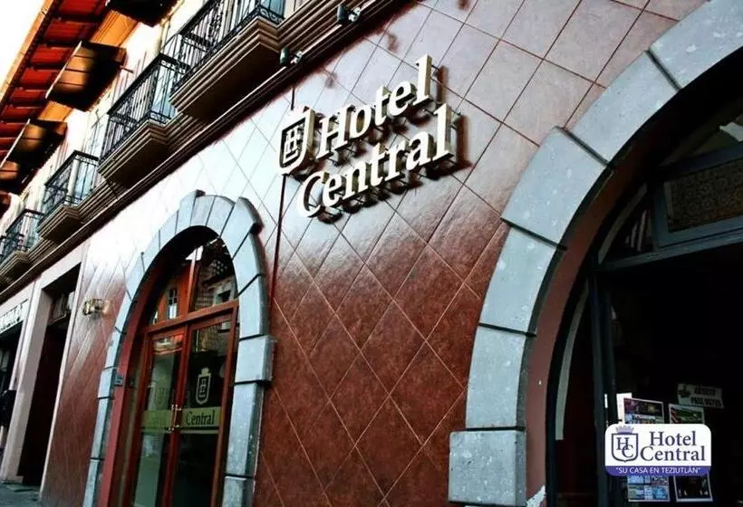 Fotos del hotel Central Teziutlan:  9