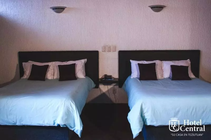 Fotos del hotel Central Teziutlan:  23