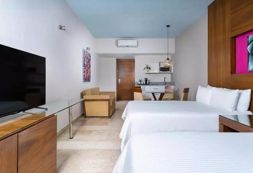 Fotos del hotel Residence By Krystal Grand All Inclusive:  15
