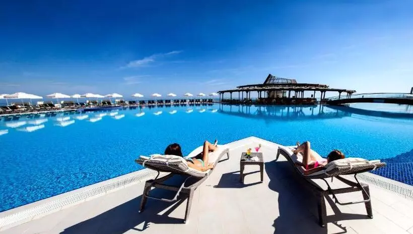 Fotos del hotel Elexus Hotel Resort & Spa:  5