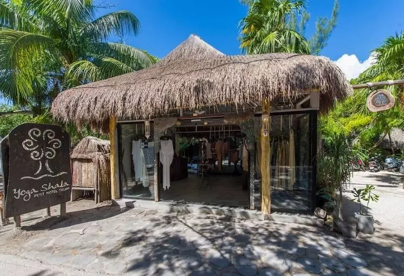 Fotos del hotel Yoga Shala Tulum:  5