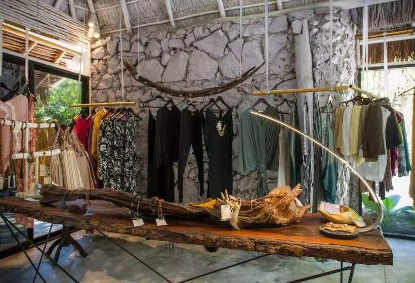 Fotos del hotel Yoga Shala Tulum:  8