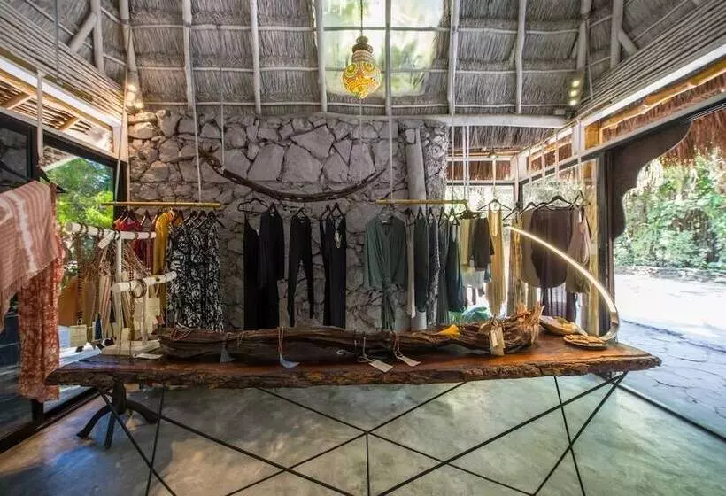 Fotos del hotel Yoga Shala Tulum:  21