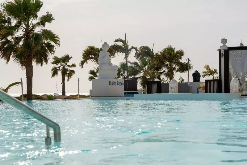 The Budha Beach