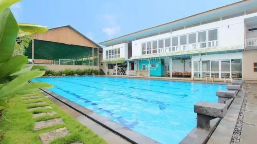 Fotos del hotel Umah Bali Suites And Residence:  8