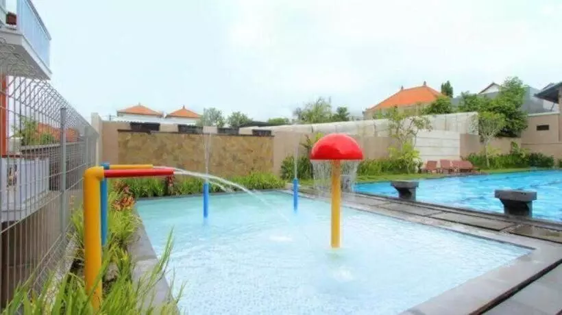 Fotos del hotel Umah Bali Suites And Residence:  2