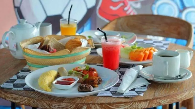 Fotos del hotel Umah Bali Suites And Residence:  14
