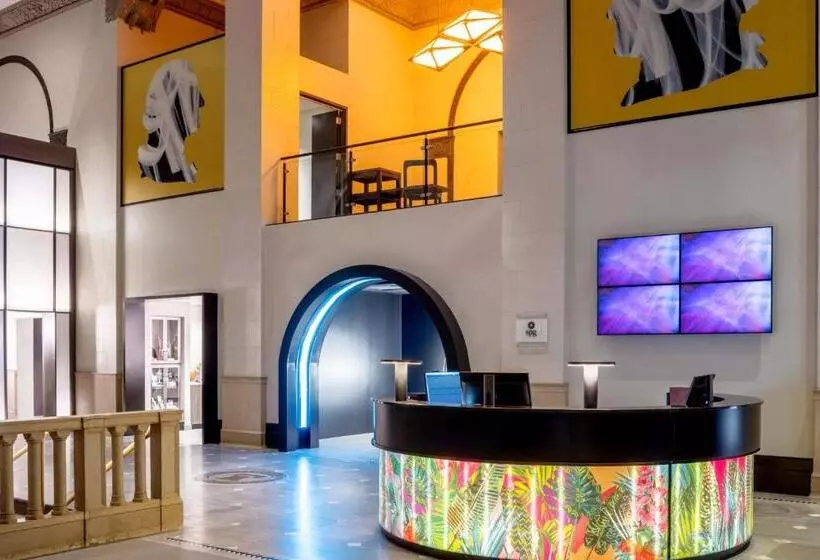 Fotos del hotel Aloft Philadelphia Downtown:  11