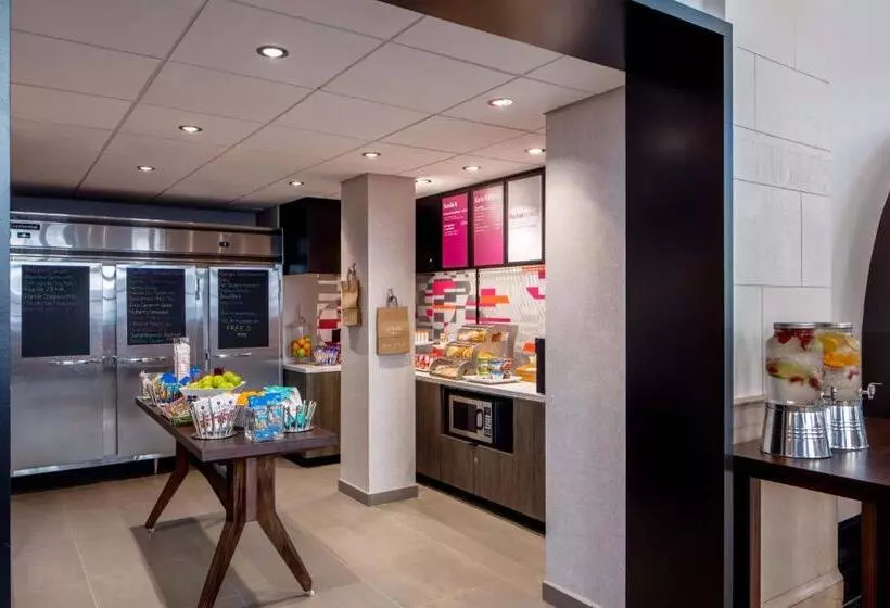 Fotos del hotel Aloft Philadelphia Downtown:  24