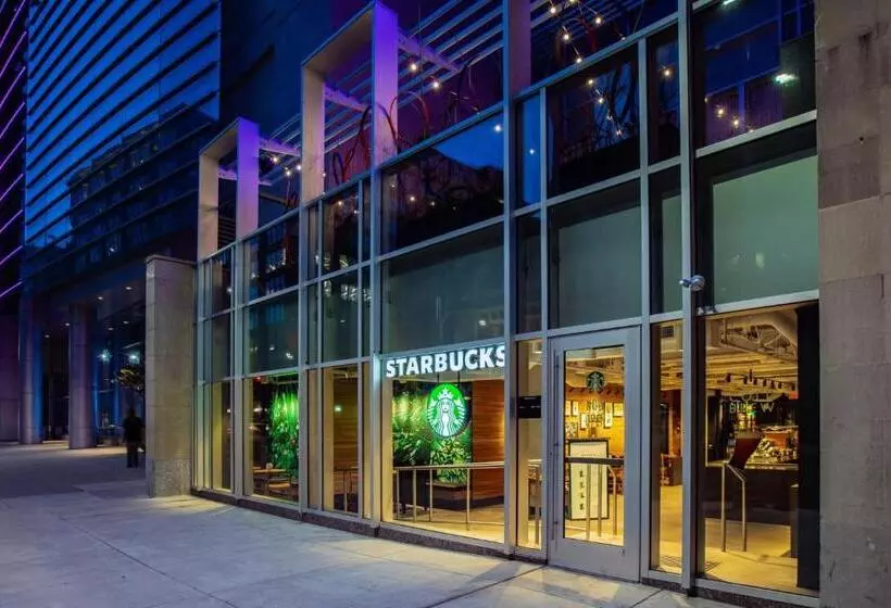 Fotos del hotel Aloft Philadelphia Downtown:  14