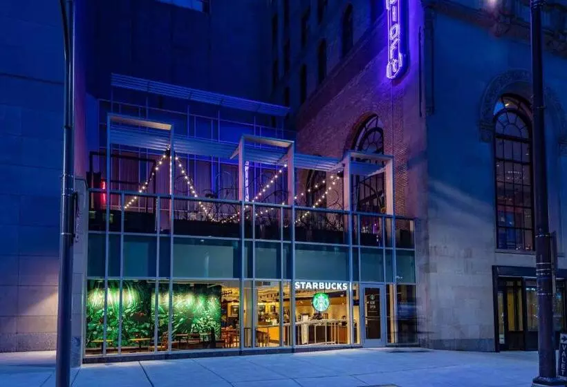 Fotos del hotel Aloft Philadelphia Downtown:  8