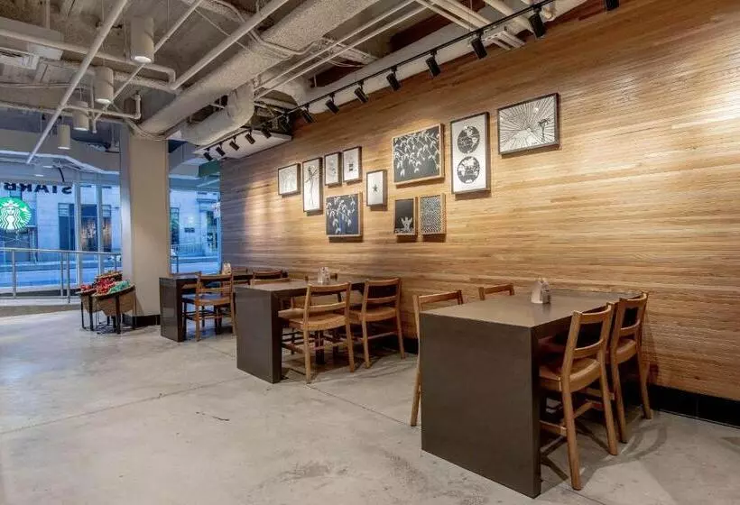 Fotos del hotel Aloft Philadelphia Downtown:  4