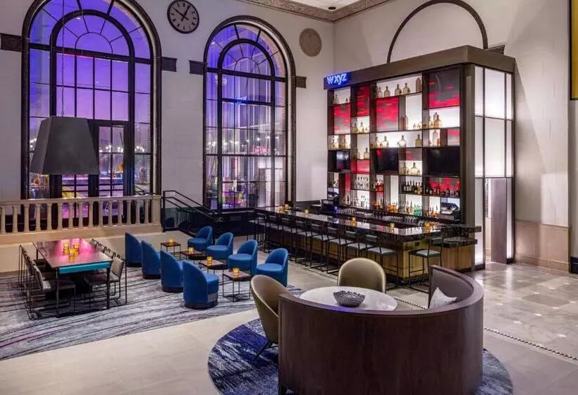 Fotos del hotel Aloft Philadelphia Downtown:  12