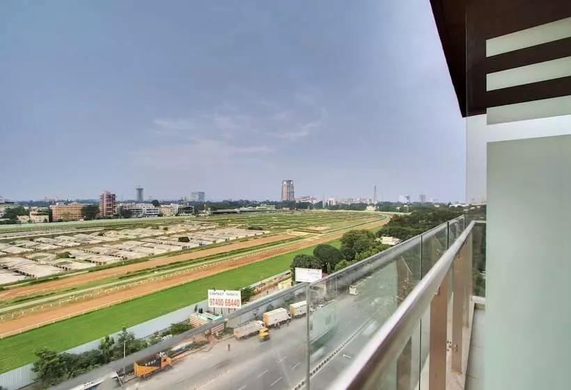 Fotos del hotel Holiday Inn Bengaluru Racecourse, An Ihg:  6