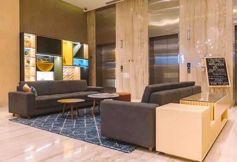 Fotos del hotel Holiday Inn Bengaluru Racecourse, An Ihg:  2