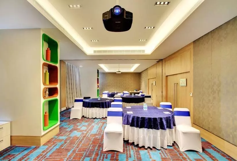 Fotos del hotel Holiday Inn Bengaluru Racecourse, An Ihg:  9