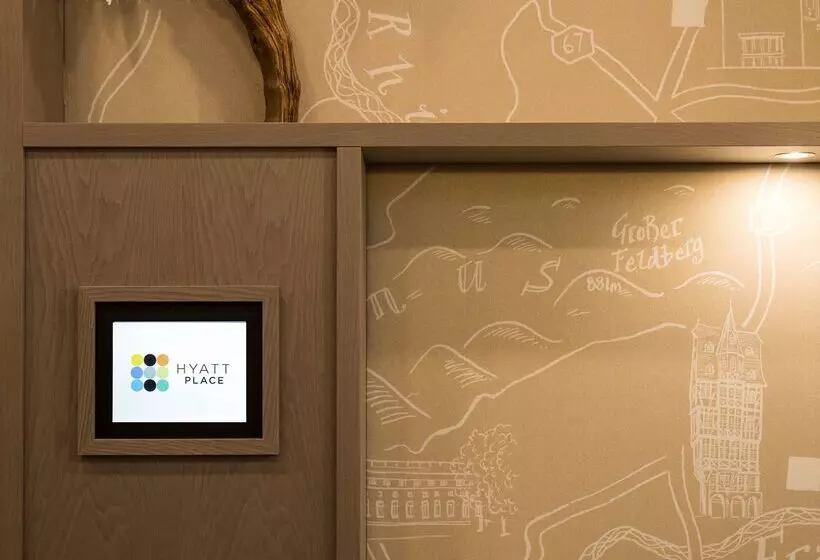 Fotos del hotel Hyatt Place Frankfurt Airport:  15
