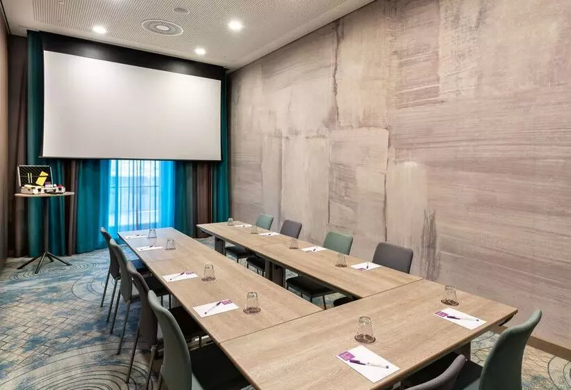 Fotos del hotel Hyatt Place Frankfurt Airport:  18