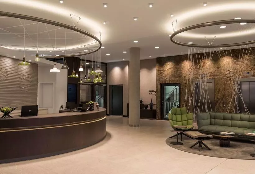 Fotos del hotel Hyatt Place Frankfurt Airport:  4