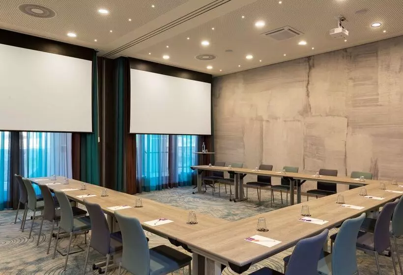 Fotos del hotel Hyatt Place Frankfurt Airport:  14