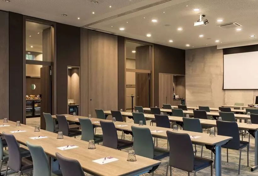 Fotos del hotel Hyatt Place Frankfurt Airport:  22