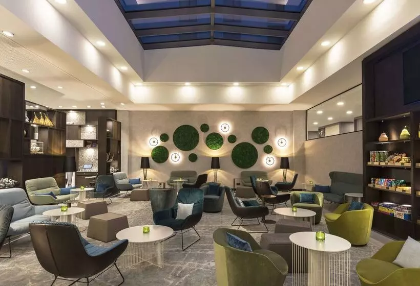 Fotos del hotel Hyatt Place Frankfurt Airport:  3