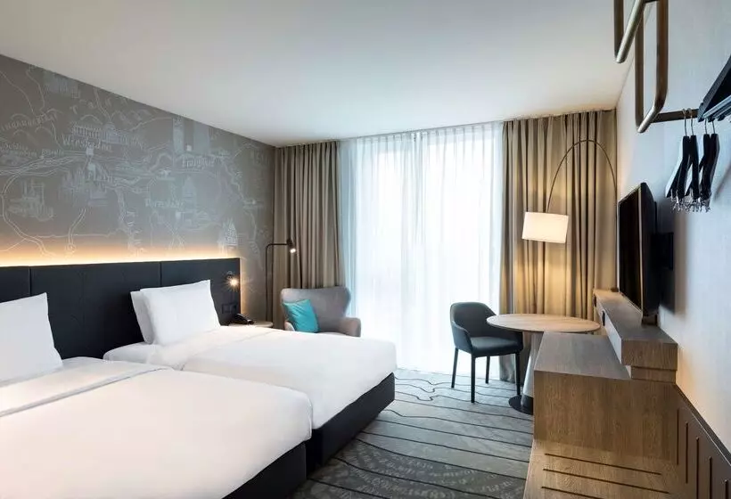 Fotos del hotel Hyatt Place Frankfurt Airport:  19