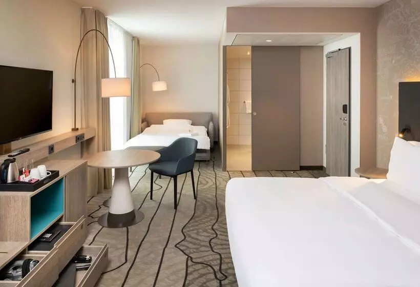 Fotos del hotel Hyatt Place Frankfurt Airport:  17
