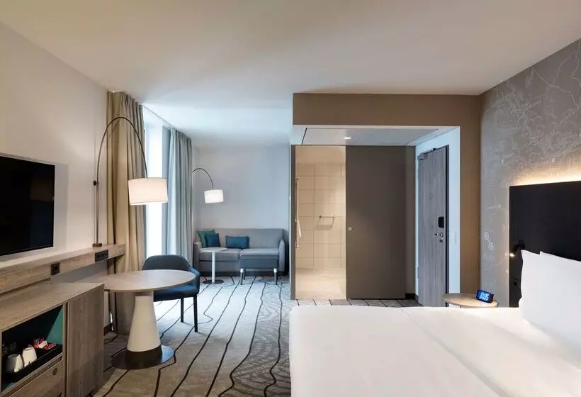 Fotos del hotel Hyatt Place Frankfurt Airport:  11