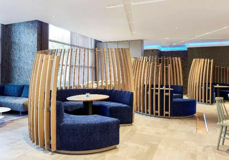 Fotos del hotel Novotel London Heathrow Airport T1 T2 And T3:  25