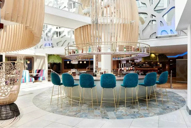 Fotos del hotel Novotel London Heathrow Airport T1 T2 And T3:  21