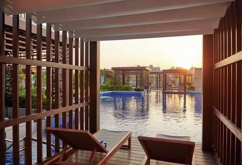 Fotos del hotel Conrad Bengaluru:  13