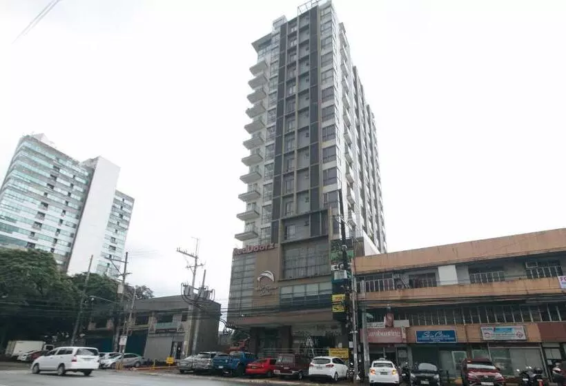 Fotos del hotel West Avenue Suites:  8