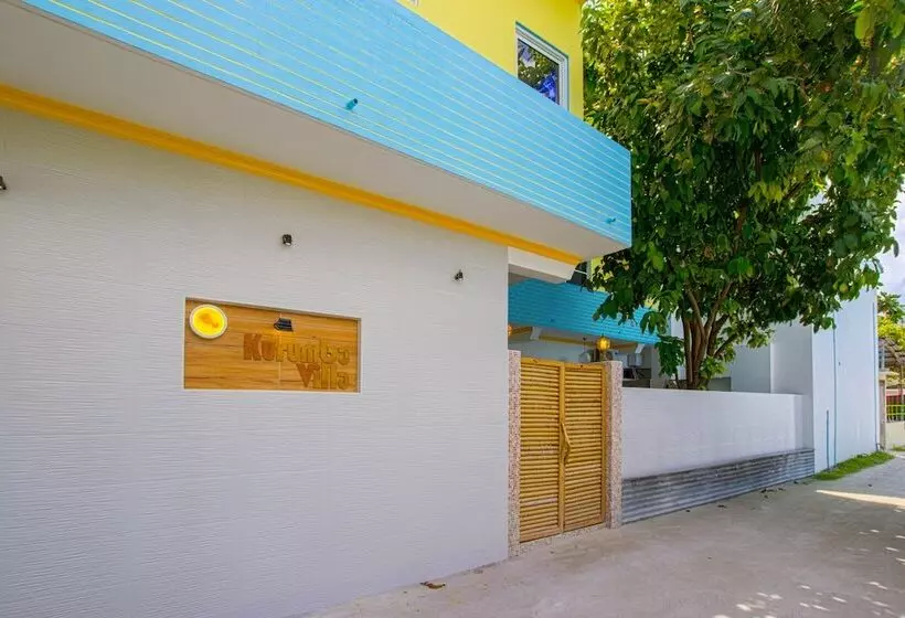 Fotos del hotel Handhuvaru Villa Boutique:  4